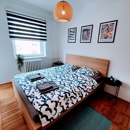 Wicker Park Apartment Нови Сад Екстериор снимка