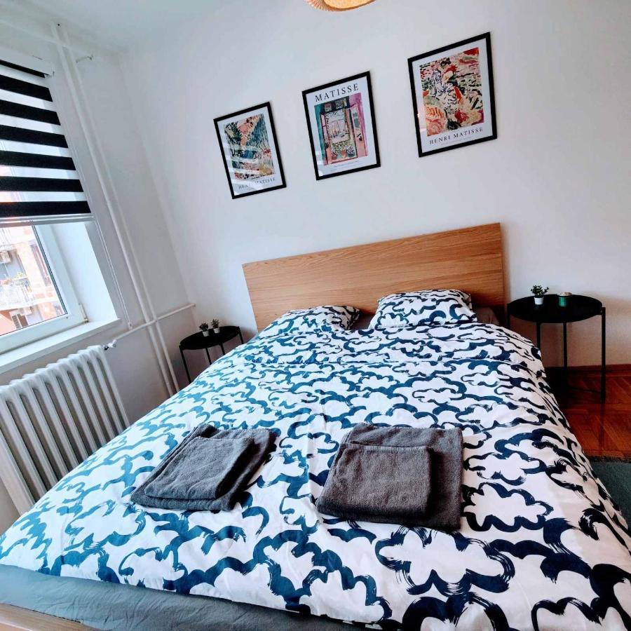 Wicker Park Apartment Нови Сад Екстериор снимка
