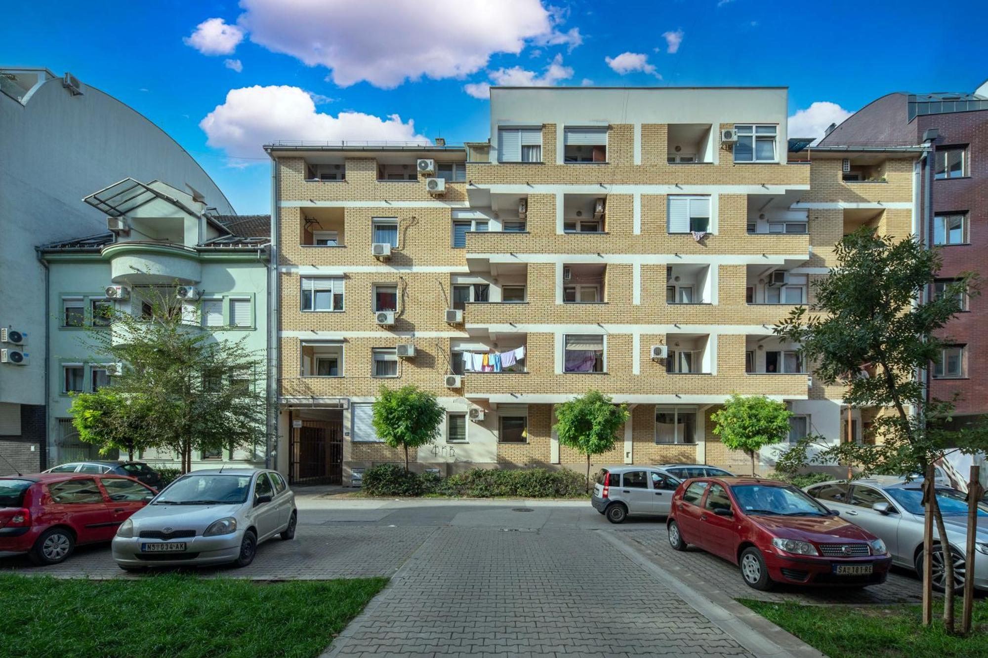 Wicker Park Apartment Нови Сад Екстериор снимка