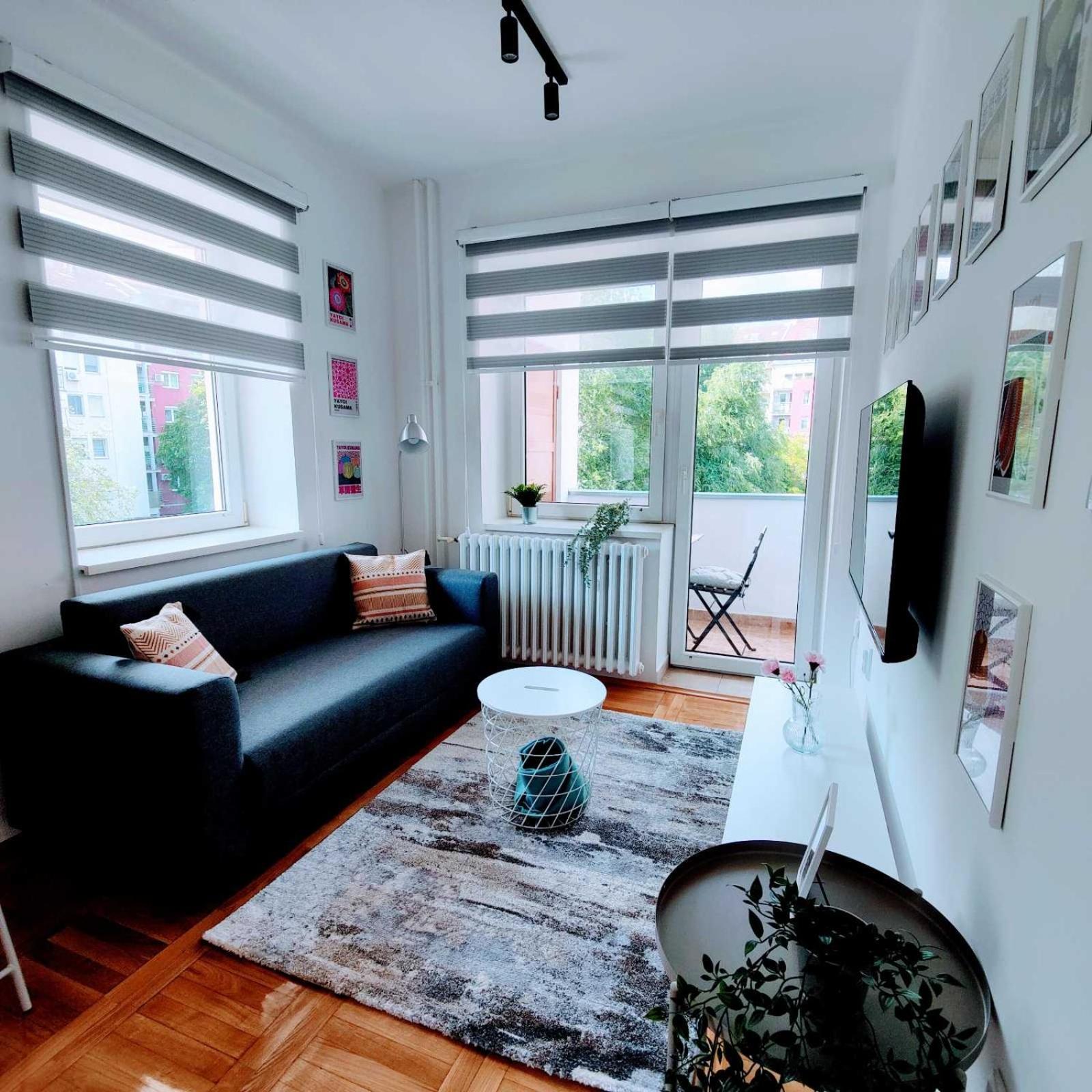 Wicker Park Apartment Нови Сад Екстериор снимка